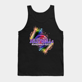 Jellyrolls Dueling Piano Bar at The Boardwalk Resort Tank Top